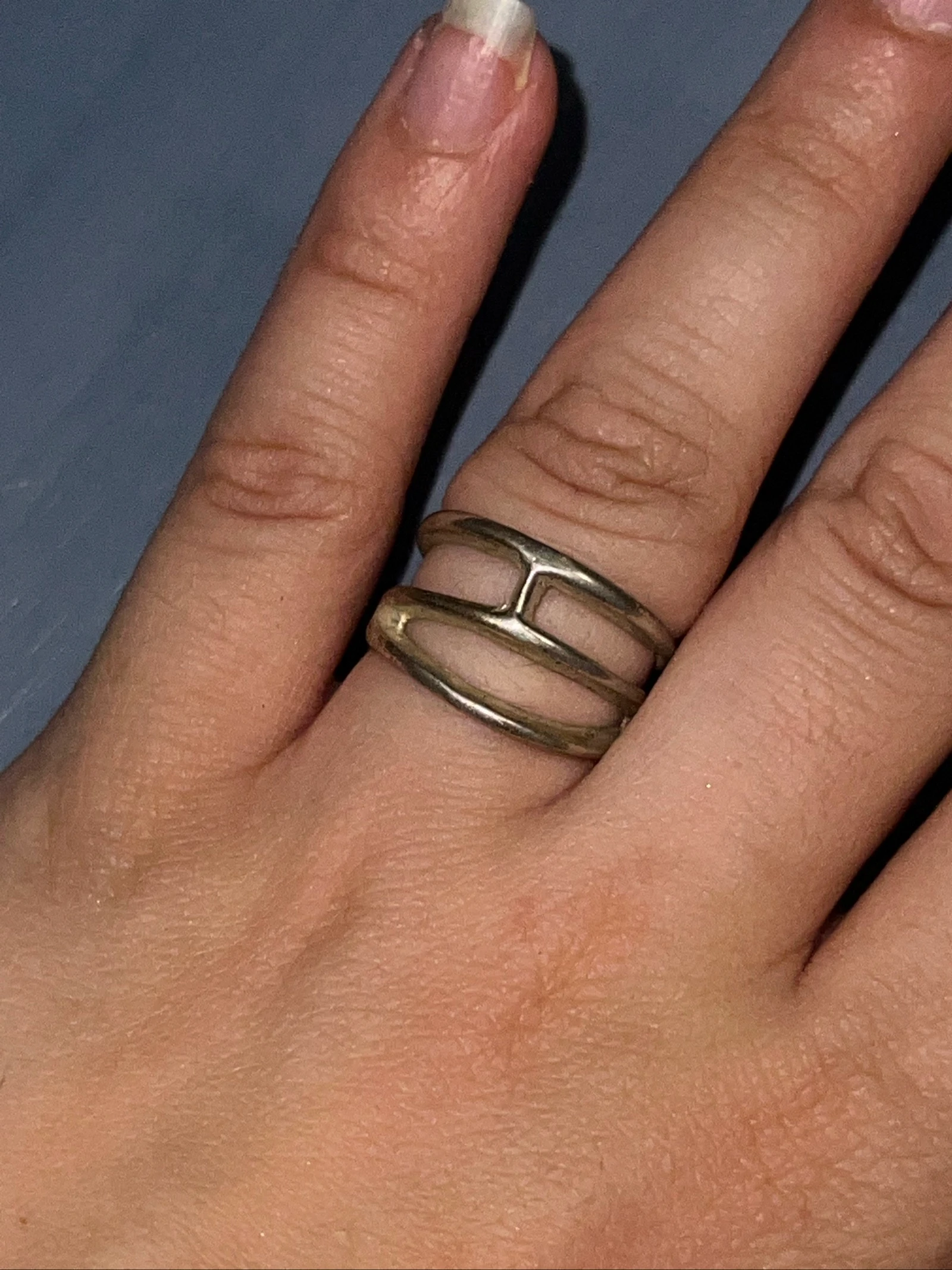 Bague fantaisie 